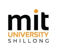 MIT University, Meghalaya, Shillong Logo