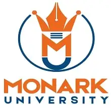 Monark University, Ahmedabad Logo