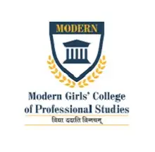 Modern Girls' College of Professional Studies, Lucknow Logo