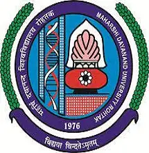 Department of Law, Maharshi Dayanand University, Rohtak Logo