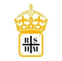 Royal School of Hotel Management, Bangalore Logo