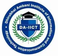 Dhirubhai Ambani Institute of Information and Communication Technology, Gandhinagar Logo
