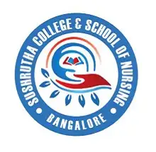 Sushrutha College of Nursing, Bangalore Logo