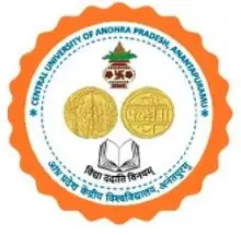 Central University of Andhra Pradesh, Anantapur Logo