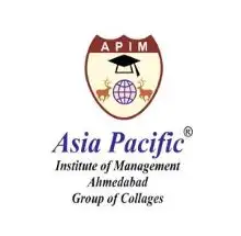 Asia Pacific College, Ahmedabad Logo