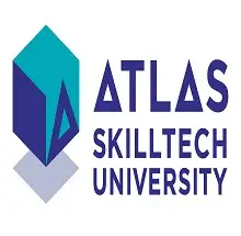 ATLAS SkillTech University, Mumbai Logo
