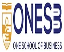 One School of Business, Bangalore Logo