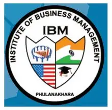 Institute of Business Management, Bhubaneswar Logo