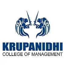 Krupanidhi College Of Management, Krupanidhi Group of Institutions, Bangalore Logo