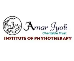 Amar Jyoti Institute of Physiotherapy, Delhi Logo