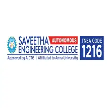 Saveetha Engineering College, Chennai Logo