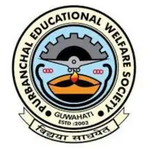 PEWS Group of Institutions, Guwahati Logo