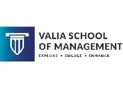 Valia School of Management, Mumbai Logo