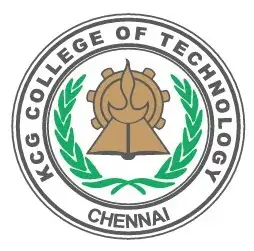 KCG College of Technology, Chennai Logo