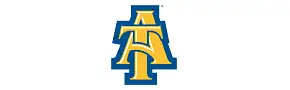North Carolina A & T State University, Greensboro Logo