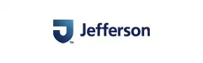 Jefferson University, Philadelphia Logo
