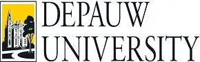 DePauw University, Greencastle Logo