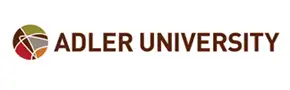 Adler University, Chicago Logo