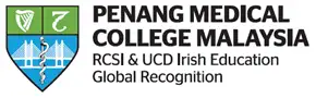 Penang Medical College Ireland, Dublin Logo