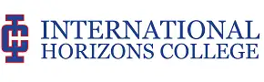 International Horizons College, Dubai Logo
