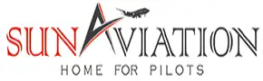 Sun Aviation Flight Education, Manila Logo