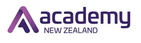 Academy New Zealand, Auckland Logo