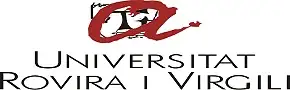 University Rovira i Virgil, Tarragona Logo