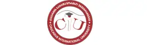 Caucasus International University, Tbilisi Logo