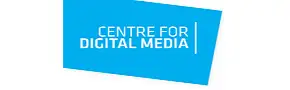 Centre for Digital Media, Vancouver Logo