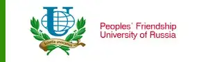 People’s Friendship University of Russia, Moscow Logo