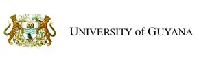 University of Guyana, Georgetown Logo