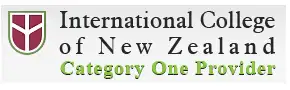 International College of New Zealand, Auckland Logo