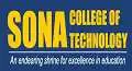 Sona College of Technology, Salem Logo