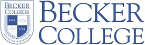 Becker College, Worcester Logo
