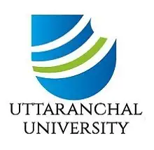 Uttaranchal University, Dehradun Logo