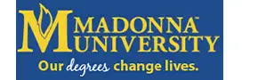 Madonna University, Livonia Logo