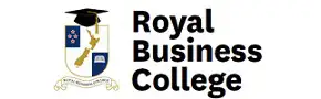Royal Business College, Auckland Logo