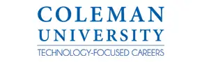 Coleman University, San Diego Logo