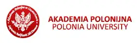 Polonia University, Czestochowa Logo