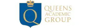 Queens Academic Group, Auckland Logo