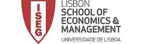 ISEG - Lisbon School of Economics and Management Logo