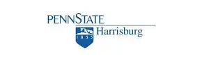 Pennsylvania State University Harrisburg Logo