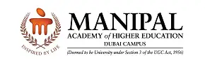 Manipal Academy of Higher Education - Dubai Campus Logo