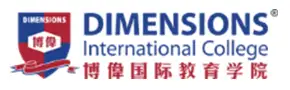 Dimensions International College, Singapore Logo