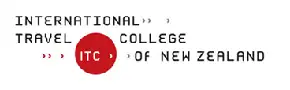 International Travel College of New Zealand, Auckland Logo