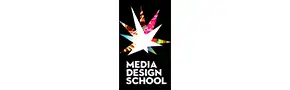 Media Design School, Auckland Logo