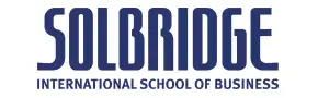 SolBridge International School of Business, Daejeon Logo