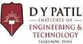 Dr. D.Y. Patil Institute Of Technology, Pune Logo