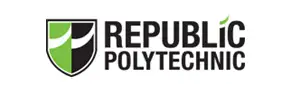 Republic Polytechnic, Singapore Logo