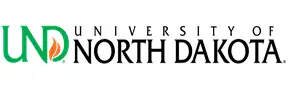 University of North Dakota, Grand Forks Logo